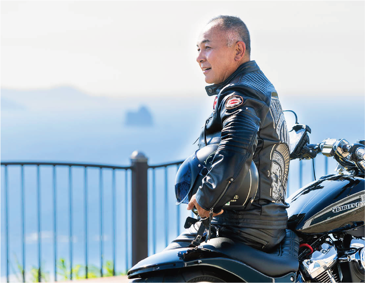 代表取締役 苑田保博